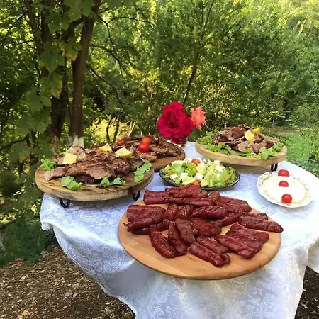 Kulla Hupi Agriturism Fushe-Bulqize