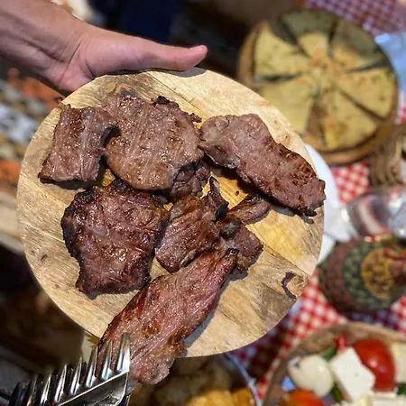 Kro Kulla Hupi Agriturism