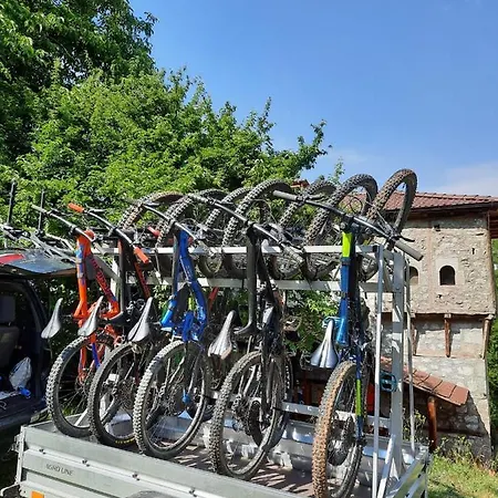 Πανδοχείο Kulla Hupi Agriturism