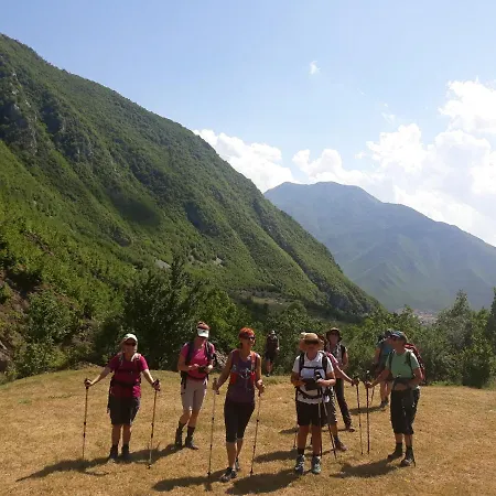 Kulla Hupi Agriturism Kro Fushe-Bulqize