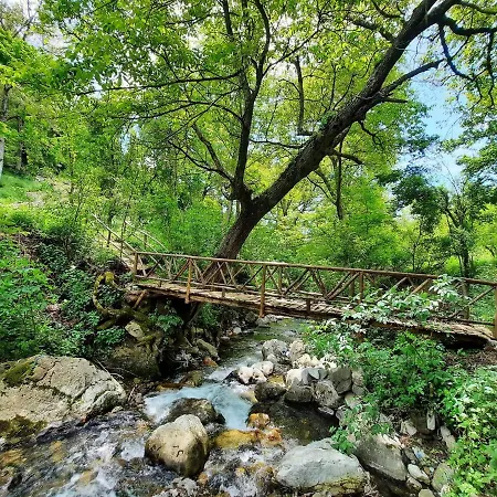 Kulla Hupi Agriturism イン