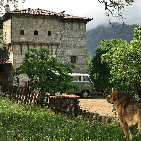 Kulla Hupi Agriturism * Fushe-Bulqize