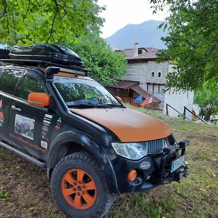 Kulla Hupi Agriturism Πανδοχείο *