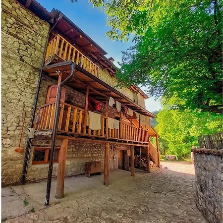 Kulla Hupi Agriturism Kro Fushe-Bulqize