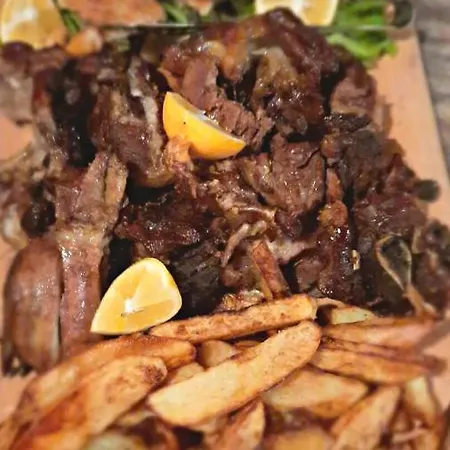 Kulla Hupi Agriturism Kro *