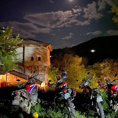 Πανδοχείο Kulla Hupi Agriturism