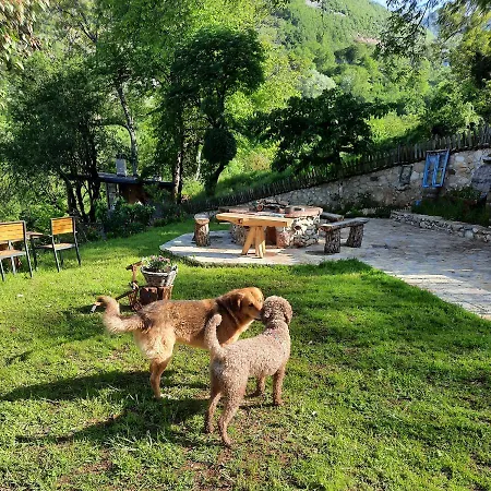 Kulla Hupi Agriturism Fushe-Bulqize