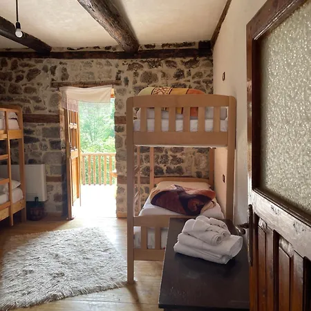 Kro Kulla Hupi Agriturism Fushe-Bulqize