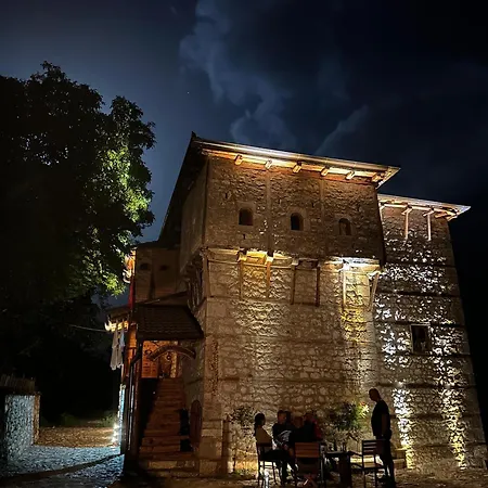 Πανδοχείο Kulla Hupi Agriturism Fushe-Bulqize