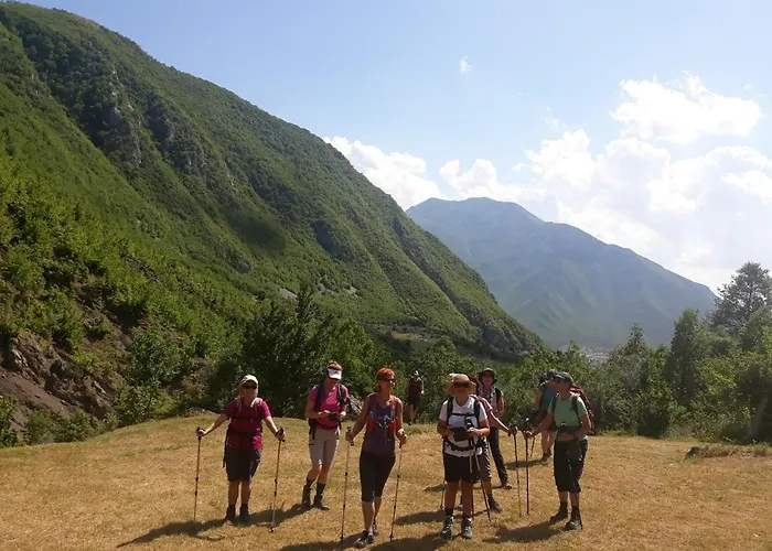 Kulla Hupi Agriturism Locanda Fushe-Bulqize