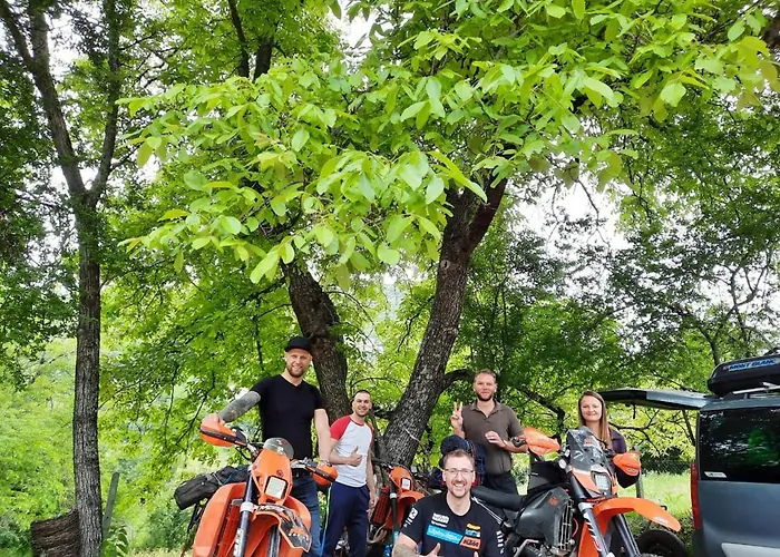 Kulla Hupi Agriturism イン *