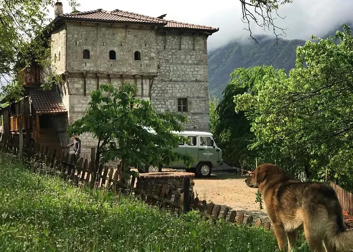 Kulla Hupi Agriturism * Fushe-Bulqize