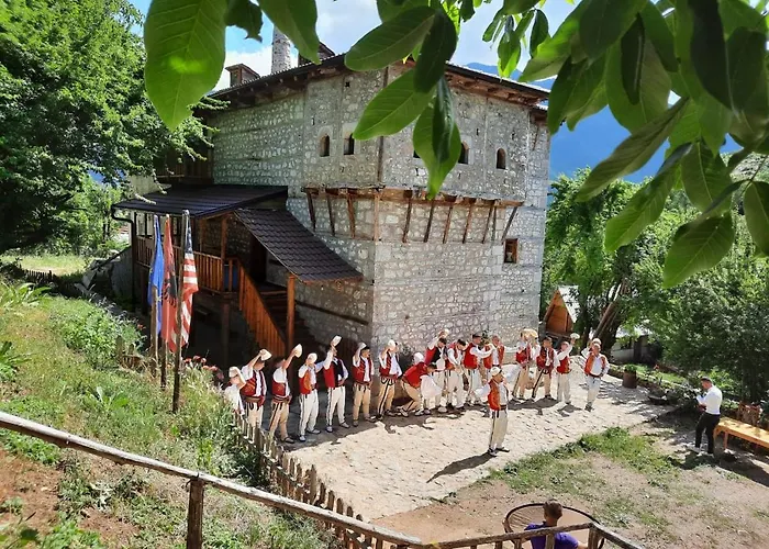 イン Kulla Hupi Agriturism