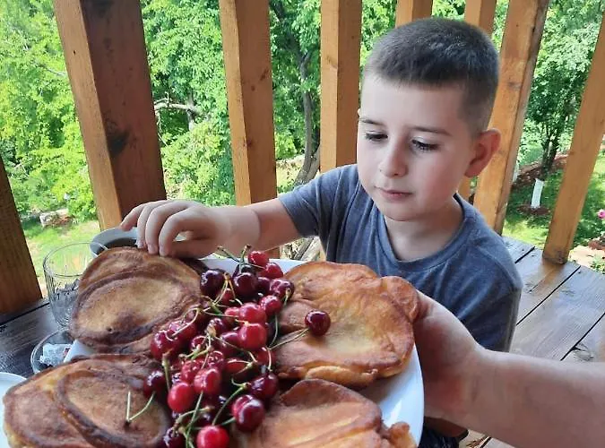 Kulla Hupi Agriturism * Fushe-Bulqize