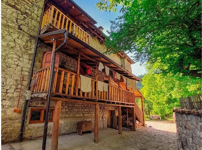 Kulla Hupi Agriturism イン Fushe-Bulqize