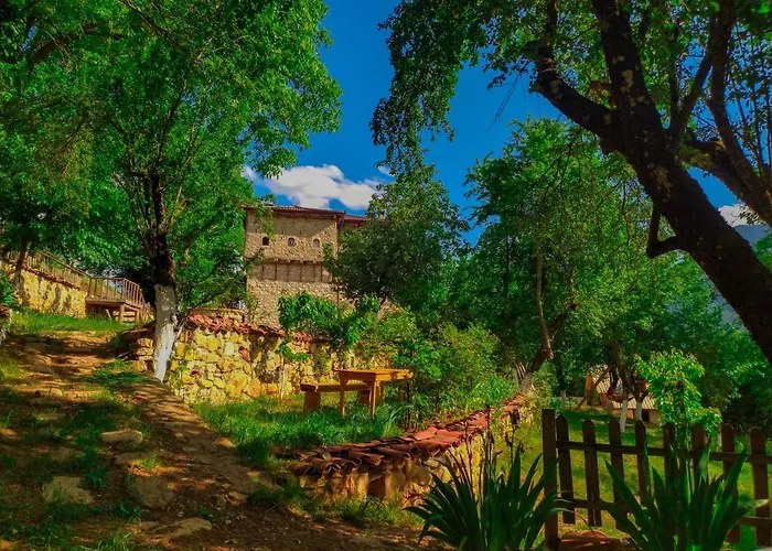 Kulla Hupi Agriturism Fushe-Bulqize