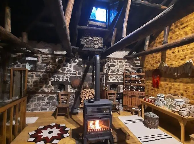 Kulla Hupi Agriturism イン