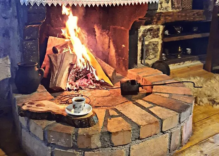 イン Kulla Hupi Agriturism *