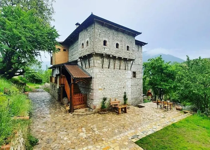 イン Kulla Hupi Agriturism Fushe-Bulqize