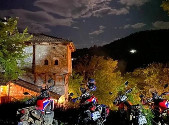 イン Kulla Hupi Agriturism