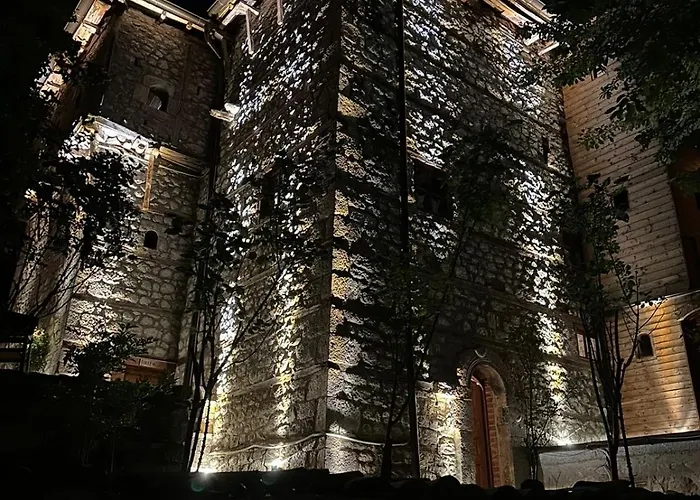 Kulla Hupi Agriturism イン *