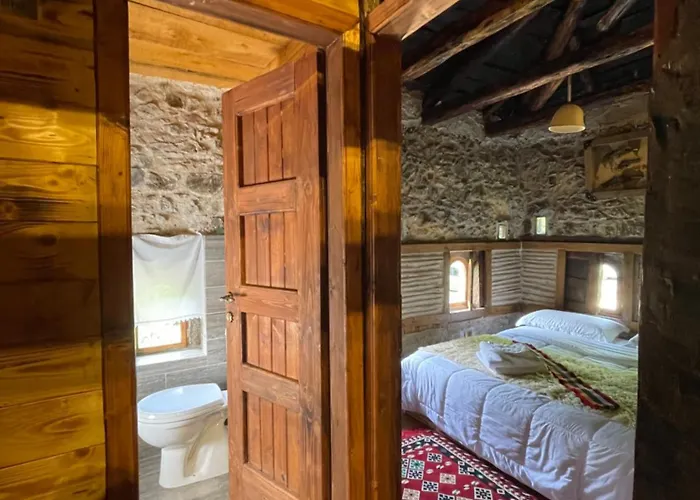 Πανδοχείο Kulla Hupi Agriturism
