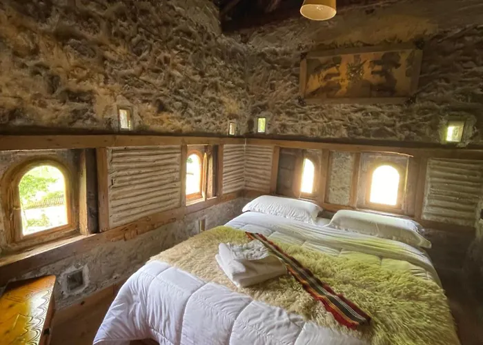 Kulla Hupi Agriturism * Fushe-Bulqize