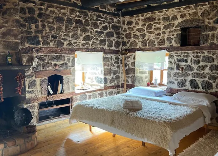 Kulla Hupi Agriturism Locanda Fushe-Bulqize