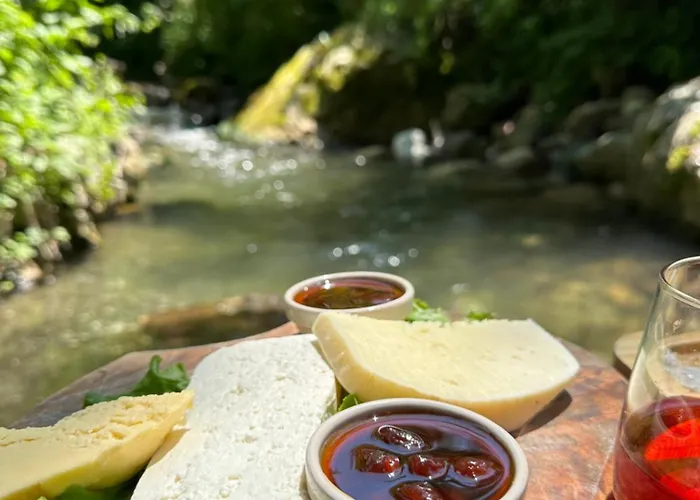 イン Kulla Hupi Agriturism