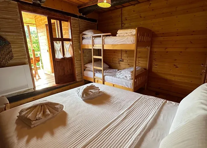 Kulla Hupi Agriturism イン *