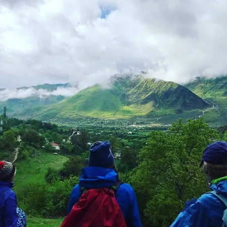 Kulla Hupi Agriturism Penzion