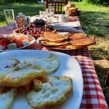Kulla Hupi Agriturism- 250 Year Old Albanian Heritage Tower * Fushe-Bulqize