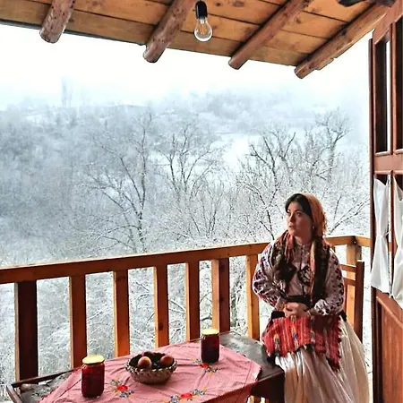 Kulla Hupi Agriturism- 250 Year Old Albanian Heritage Tower *