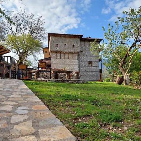 Kulla Hupi Agriturism- 250 Year Old Albanian Heritage Tower