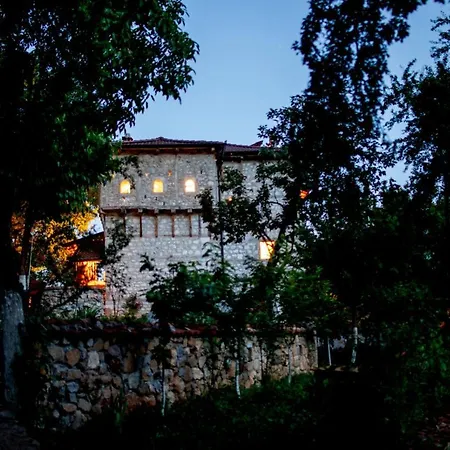 Kulla Hupi Agriturism Inn
