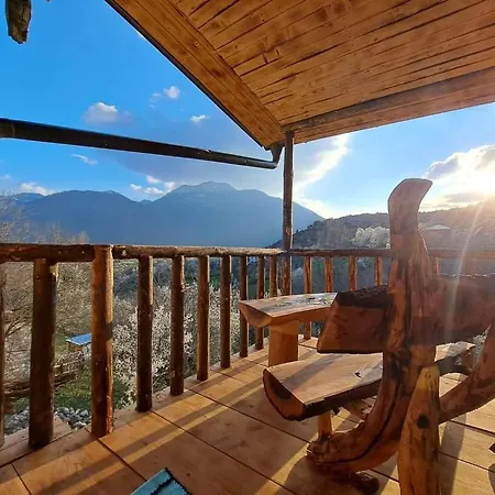 Kulla Hupi Agriturism * Bulqize