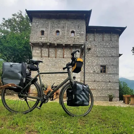 宾馆 Kulla Hupi Agriturism