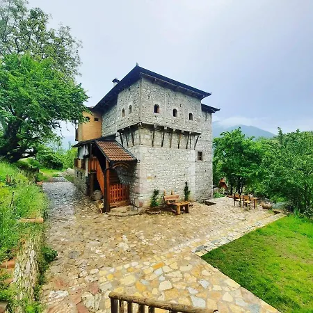 Penzion Kulla Hupi Agriturism Bulqize
