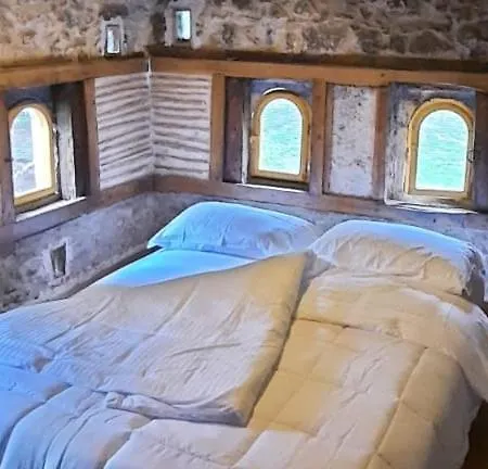 Kulla Hupi Agriturism- 250 Year Old Albanian Heritage Tower * Fushe-Bulqize