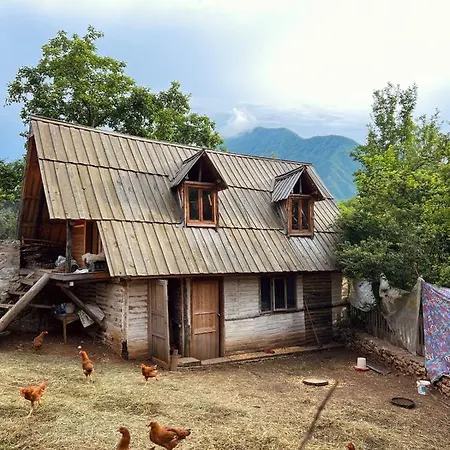 Kulla Hupi Agriturism * Bulqize