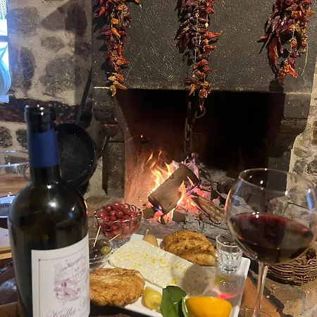 Penzion Kulla Hupi Agriturism
