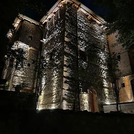 Kulla Hupi Agriturism Penzion *