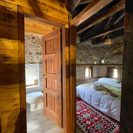 אורחן Kulla Hupi Agriturism