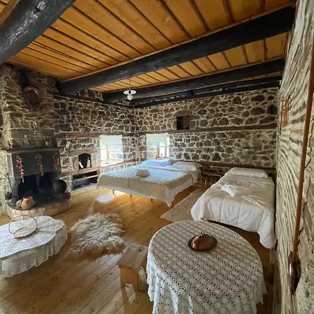 Kulla Hupi Agriturism- 250 Year Old Albanian Heritage Tower Gasthof Fushe-Bulqize