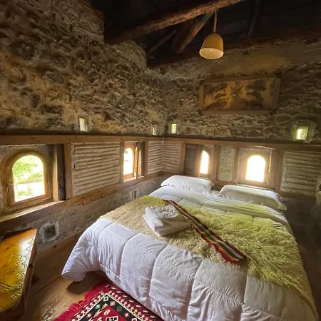 Kulla Hupi Agriturism- 250 Year Old Albanian Heritage Tower * Fushe-Bulqize