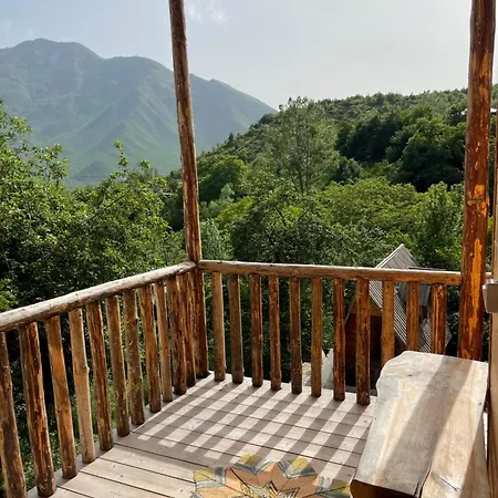 Penzion Kulla Hupi Agriturism Bulqize