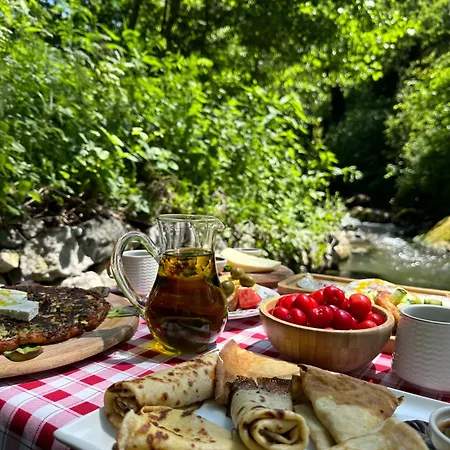 Kulla Hupi Agriturism- 250 Year Old Albanian Heritage Tower Fushe-Bulqize