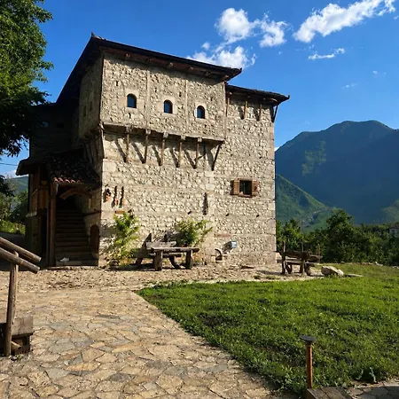 Kulla Hupi Agriturism Fushe-Bulqize