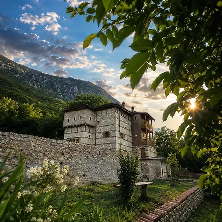 Gasthof Kulla Hupi Agriturism- 250 Year Old Albanian Heritage Tower