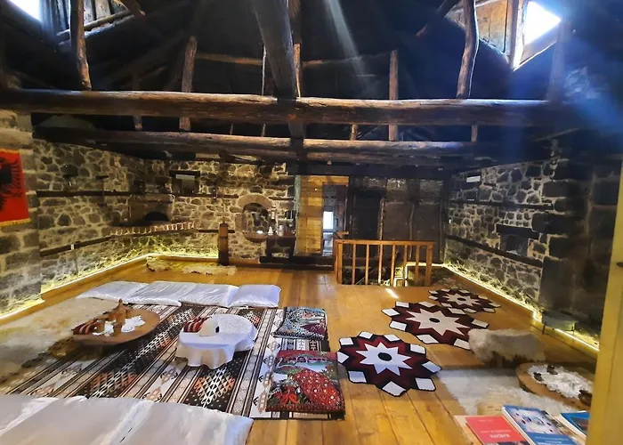 Mini-hôtel Kulla Hupi Agriturism